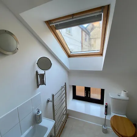 Clock Tower Cottage Nailsworth Exterior photo